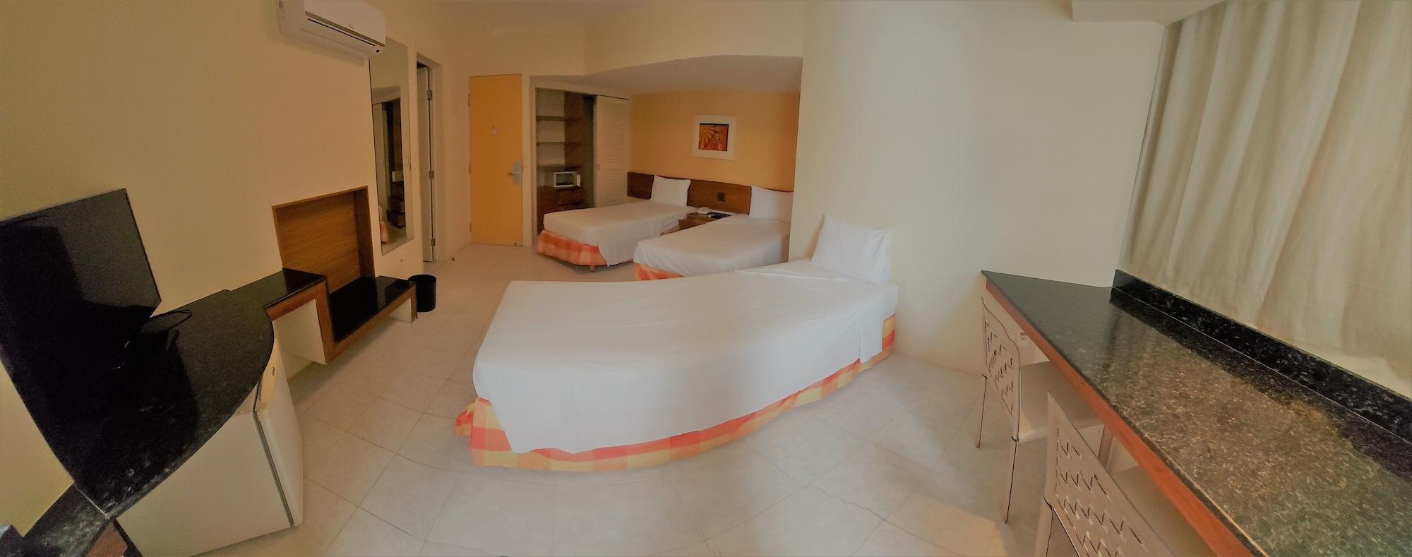 Hotel Euro Suite Recife Boa Viagem By Nacional Inn Exterior photo