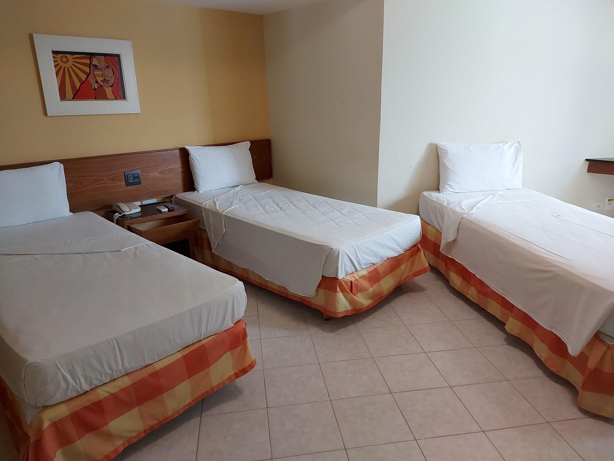 Hotel Euro Suite Recife Boa Viagem By Nacional Inn Exterior photo
