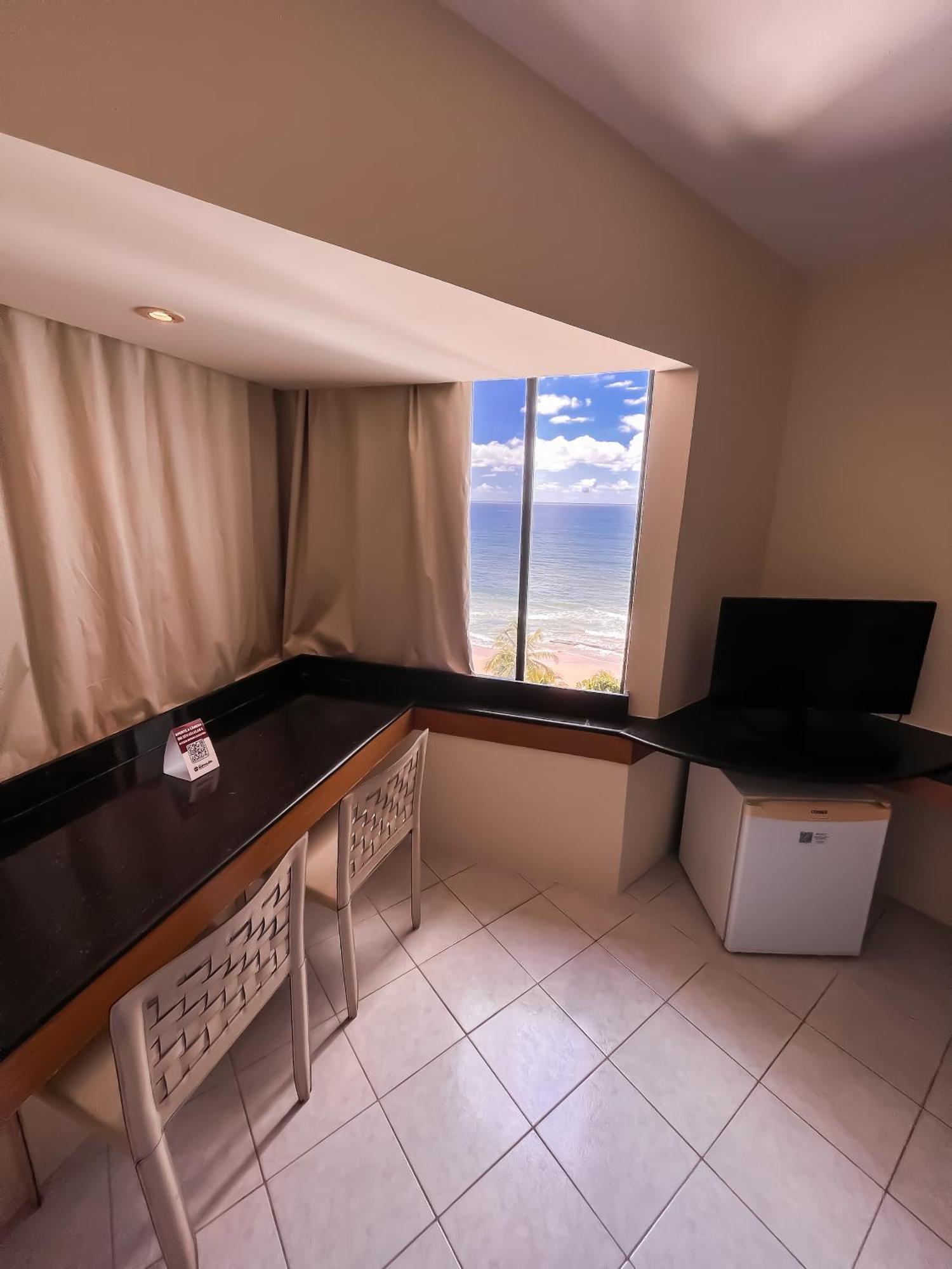 Hotel Euro Suite Recife Boa Viagem By Nacional Inn Exterior photo