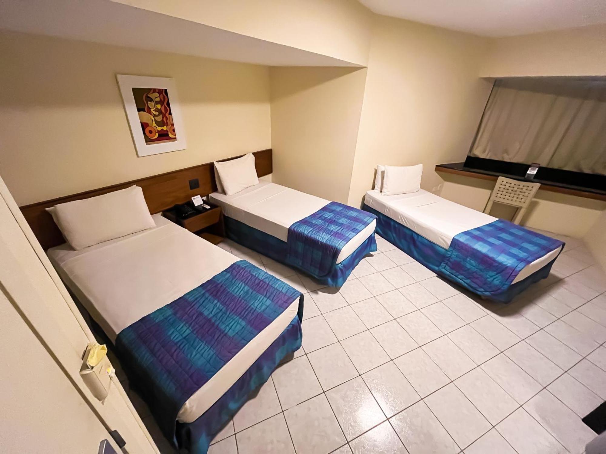 Hotel Euro Suite Recife Boa Viagem By Nacional Inn Exterior photo