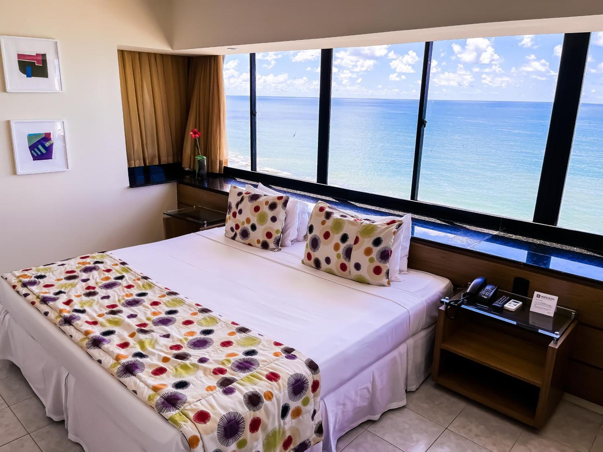 Hotel Euro Suite Recife Boa Viagem By Nacional Inn Exterior photo