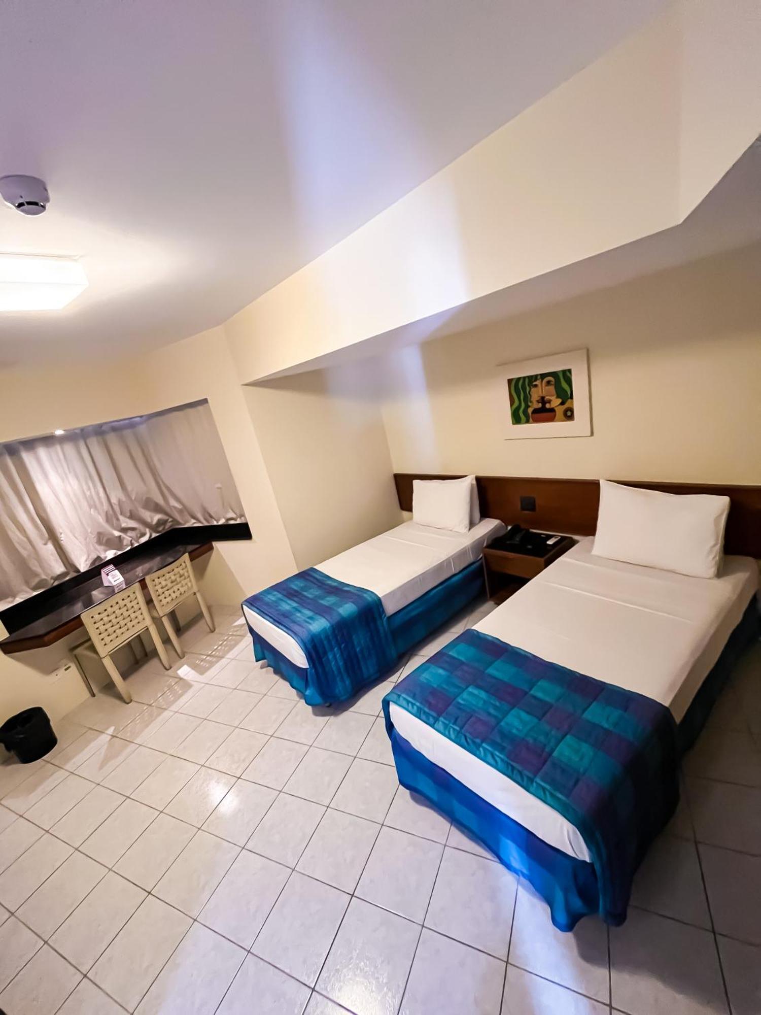 Hotel Euro Suite Recife Boa Viagem By Nacional Inn Exterior photo