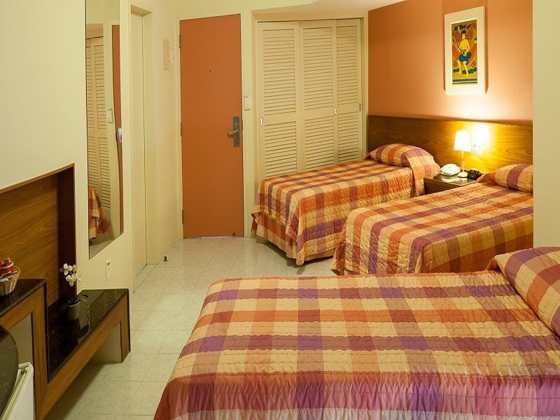 Hotel Euro Suite Recife Boa Viagem By Nacional Inn Exterior photo